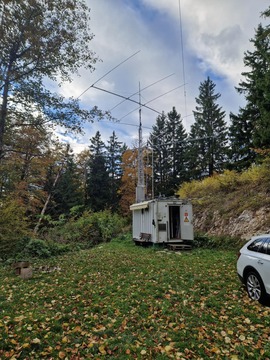 Obisk pri Radioklubu F. Malgaj Ravne (7)